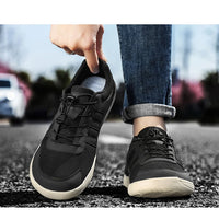 Barefoot Minimalist Sneakers – Zero Drop Wide Toe Box Running Shoes for Men & Women