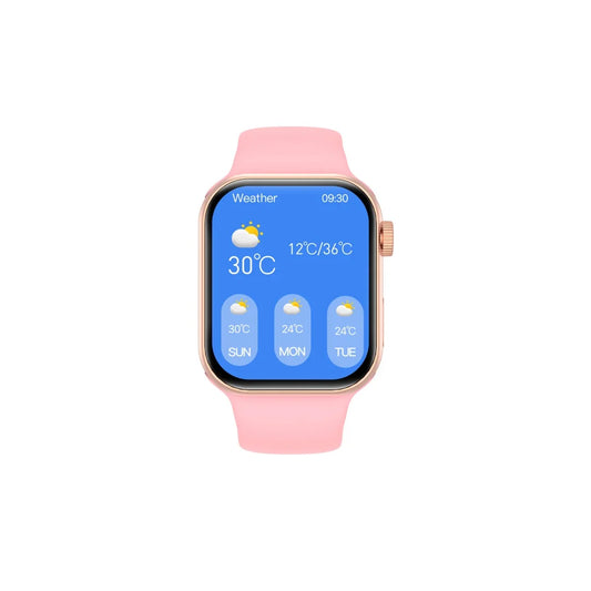 Smart Watch with Bluetooth & Heart Rate Monitor