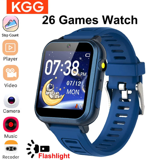 Kids Smart Watch with 24 Games