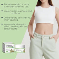 Herbal Soothing Cream 30g Relieves Itching Redness Natural Formula For Sensitive Skin Moisturizing Care Insect Bites Sunburn