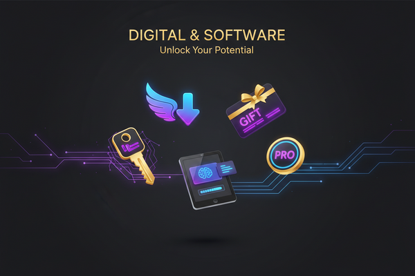 Digital & Software