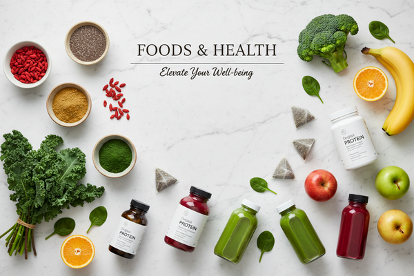 Foods and Health