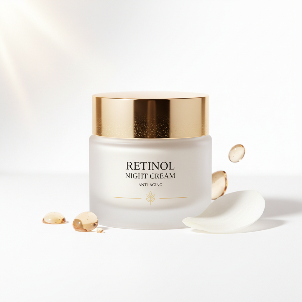 Retinol Anti-Aging Night Cream