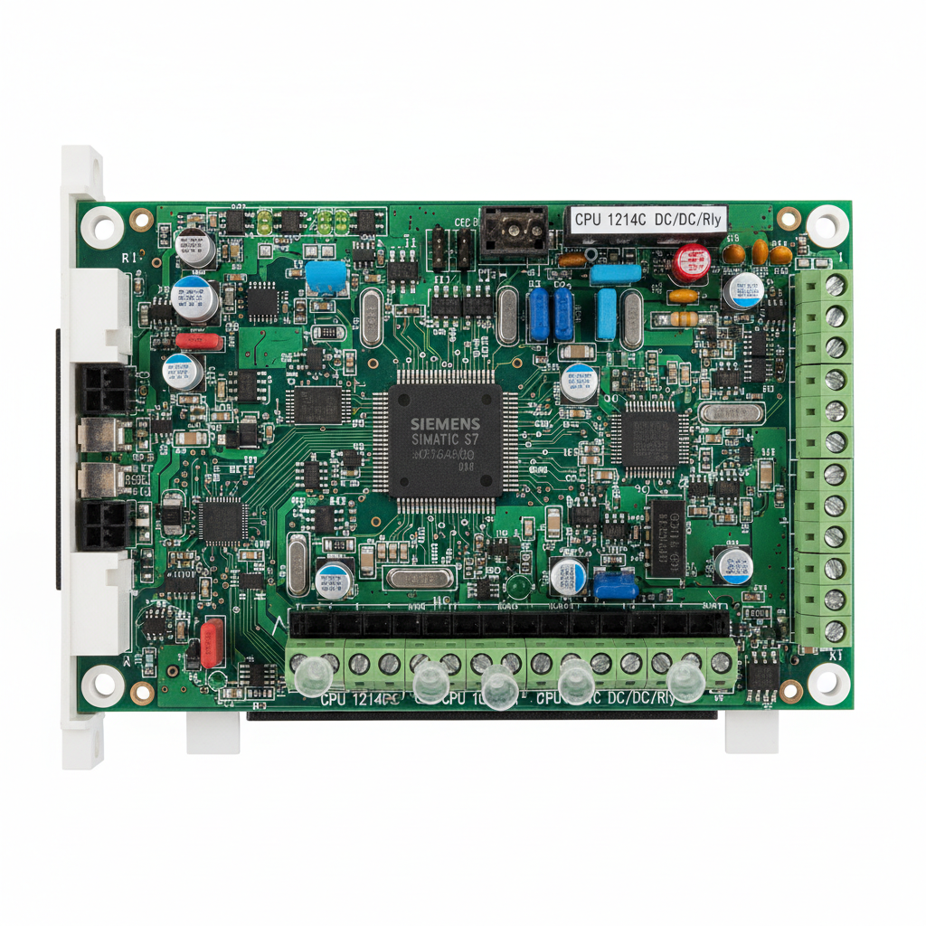 PLC Control Board Module