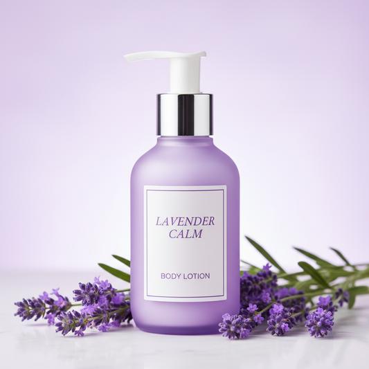 Lavender Body Lotion