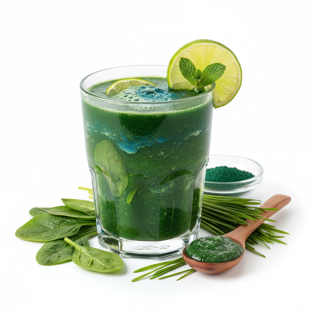 Green Detox Smoothie Mix