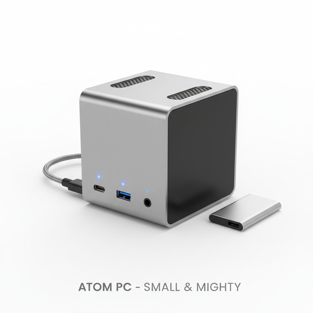 Mini PC CompactCore M1