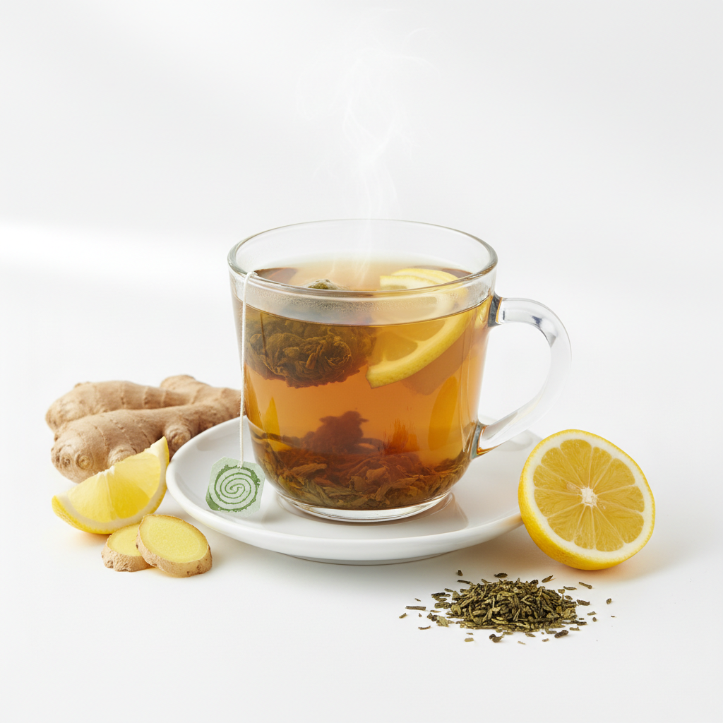 Slimming Herbal Tea