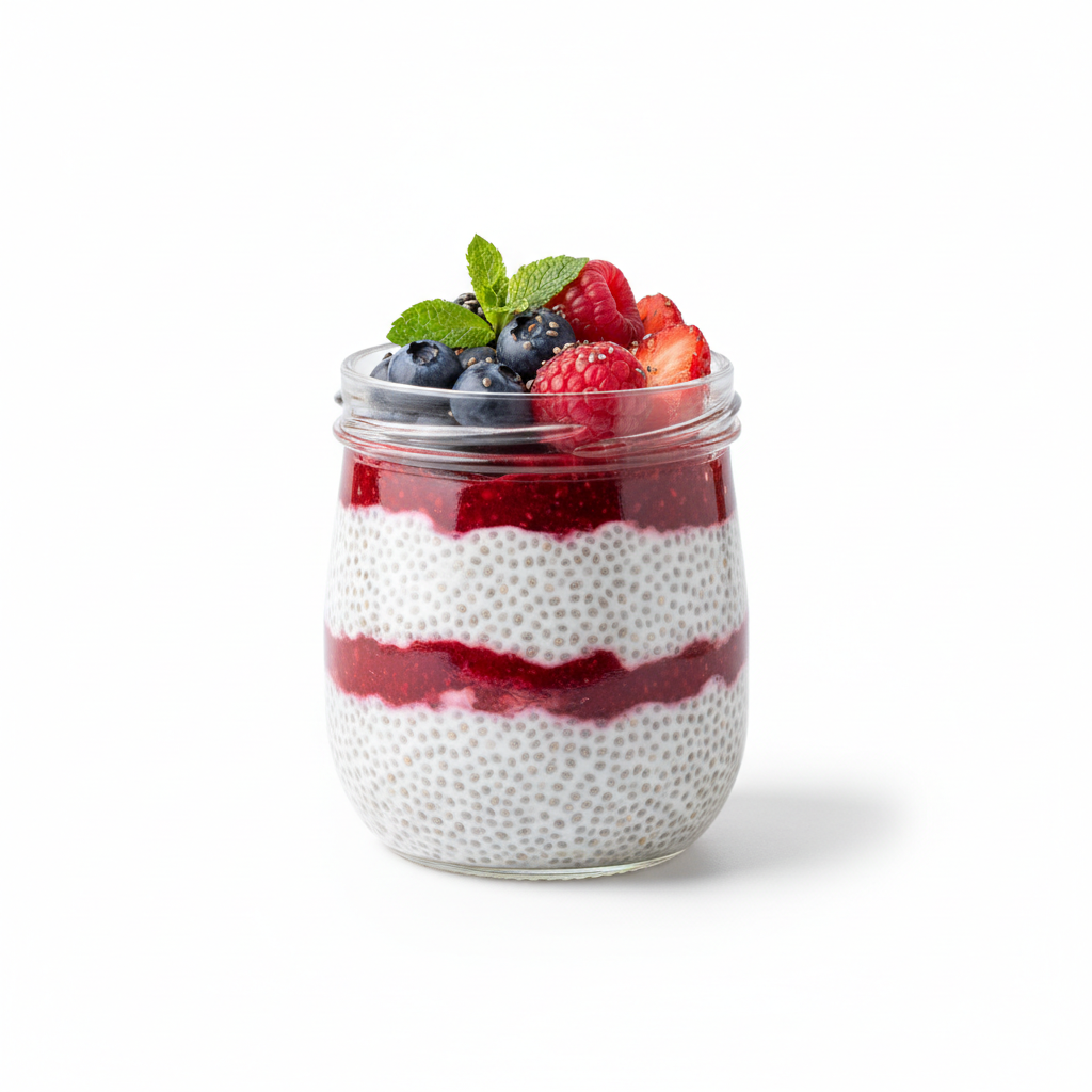 Chia Seed Pudding Mix