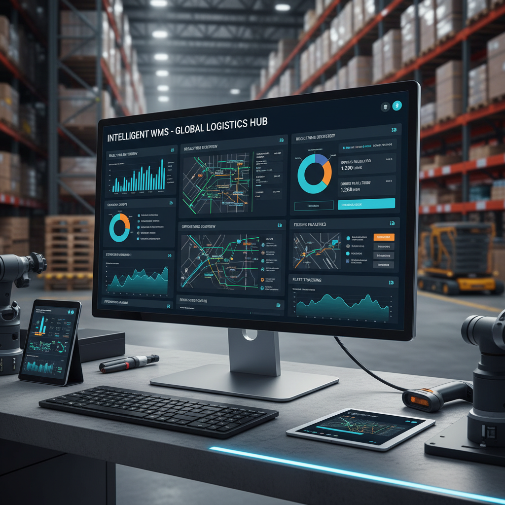 Warehouse Management System WMS Software