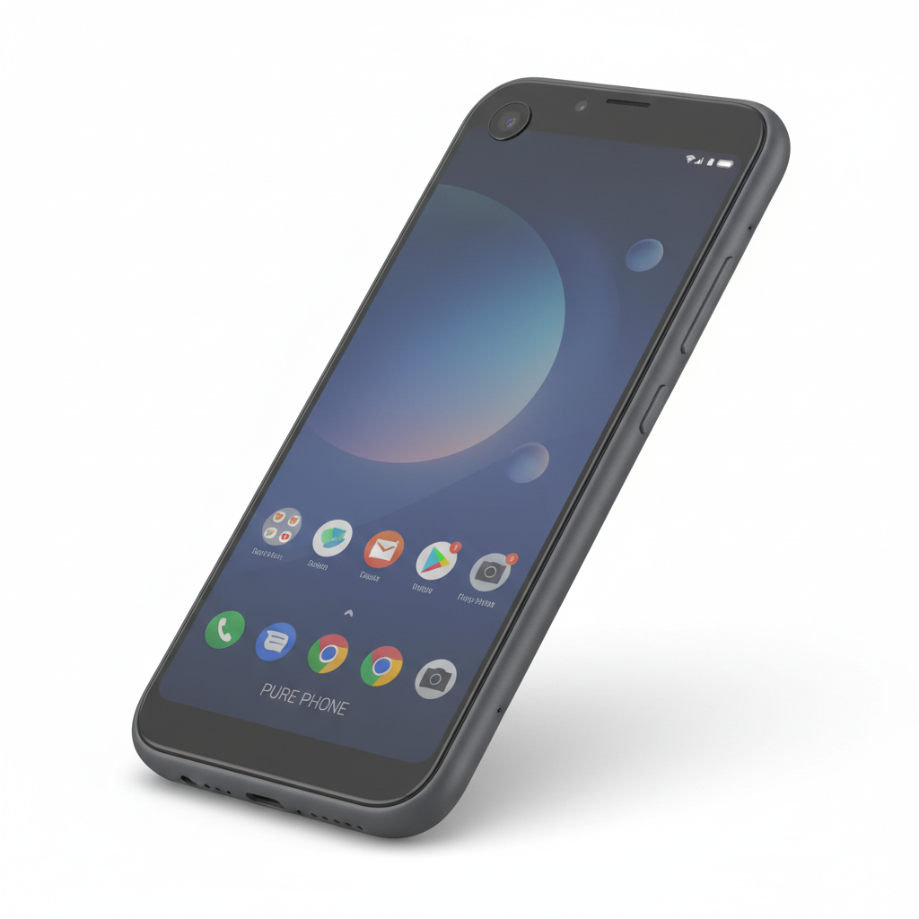 Budget Smart Phone S5