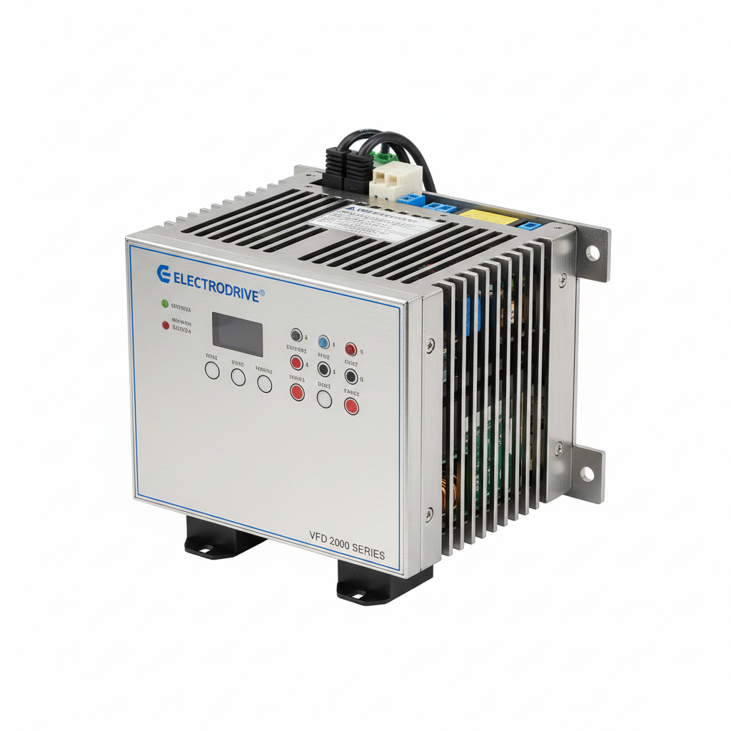 Variable Frequency Drive VFD