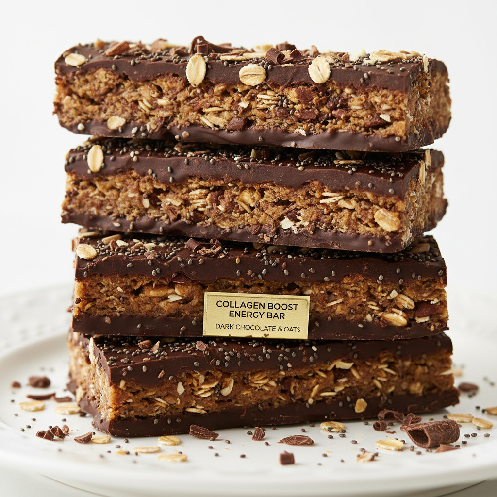 Collagen Energy Bars