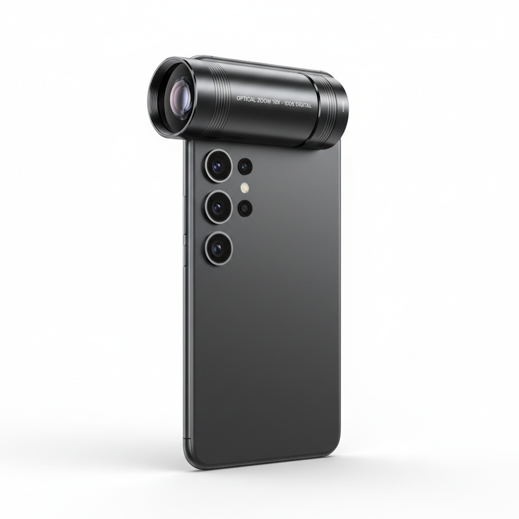 Camera Phone SnapPro 12