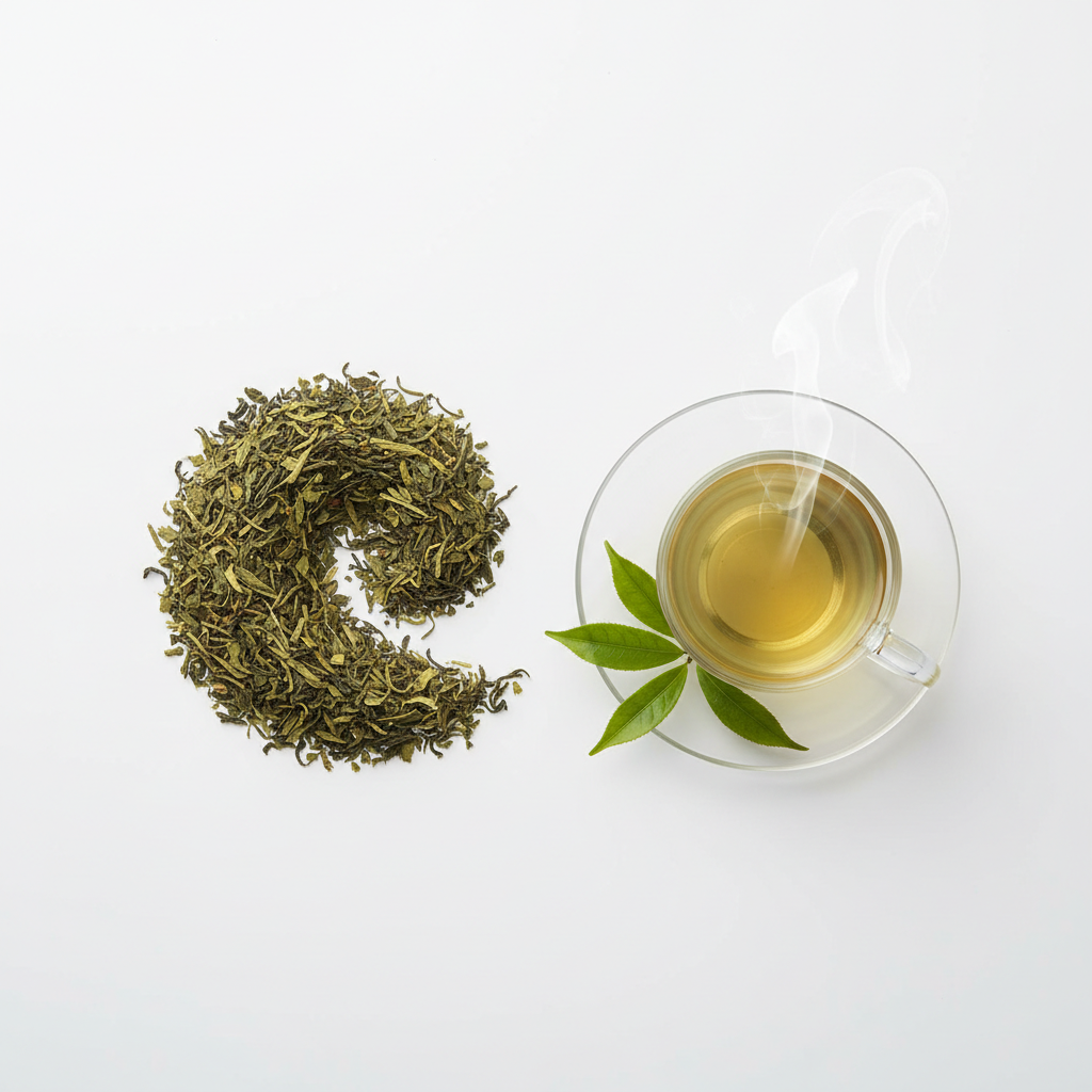Organic Green Tea