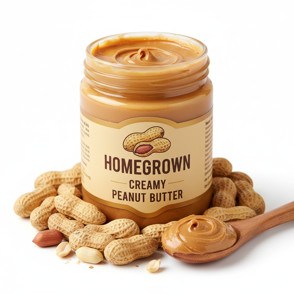 Collagen Peanut Butter Spread