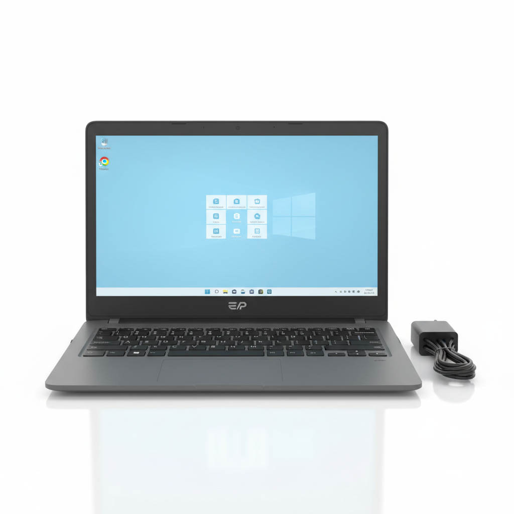 Budget Laptop ValueBook 15