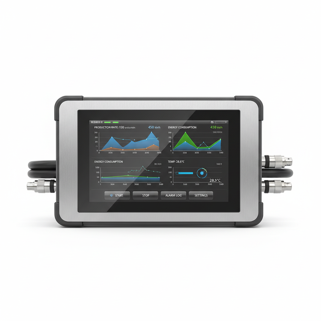 Industrial Touch Screen HMI Panel
