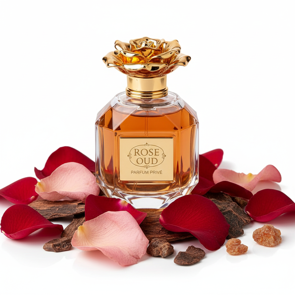 Rose Oud Eau de Parfum