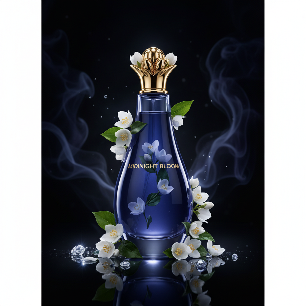 Midnight Jasmine Perfume