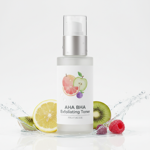 AHA BHA Exfoliating Toner