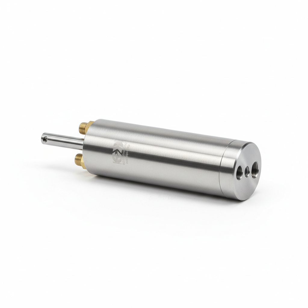 Pneumatic Cylinder Assembly