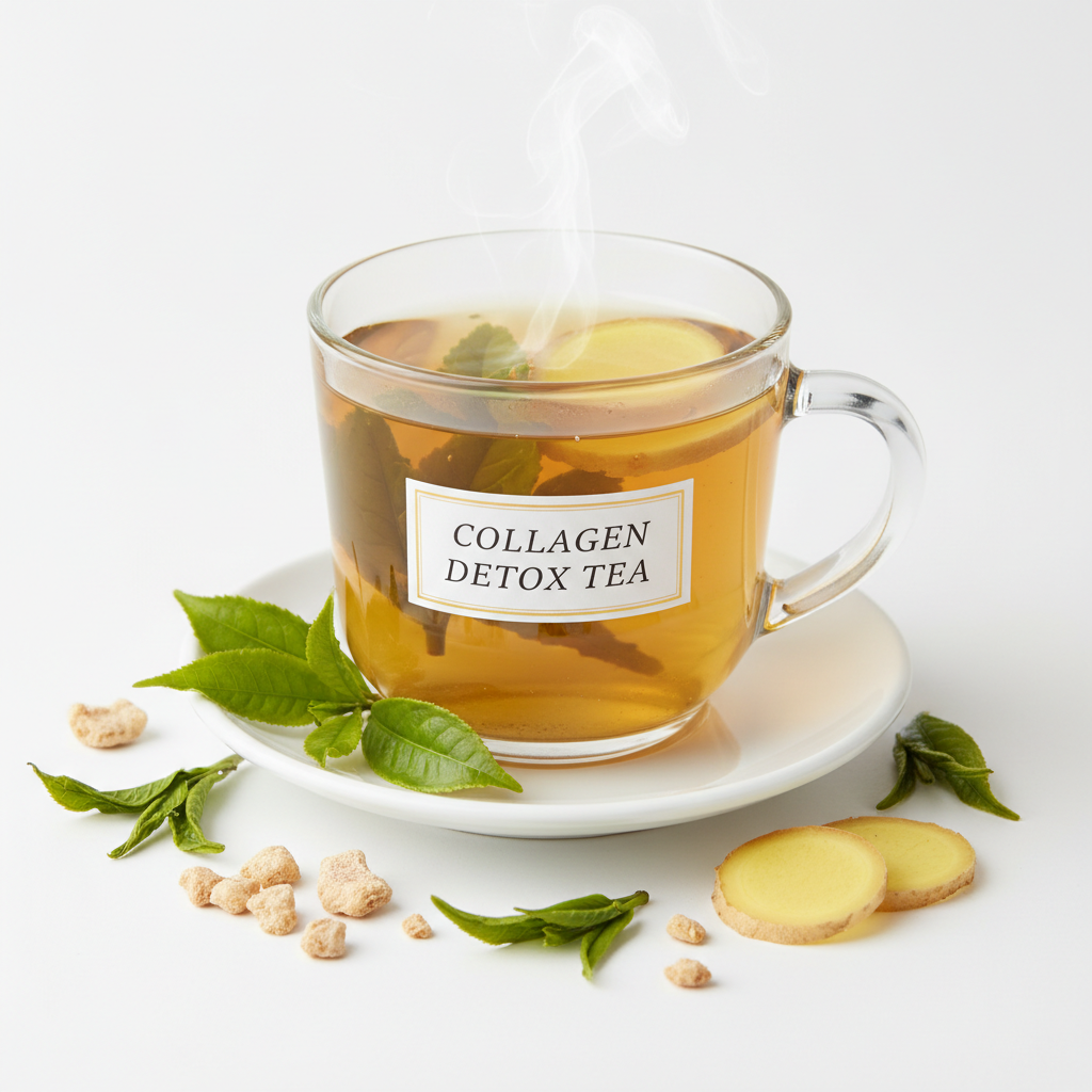 Collagen Detox Tea