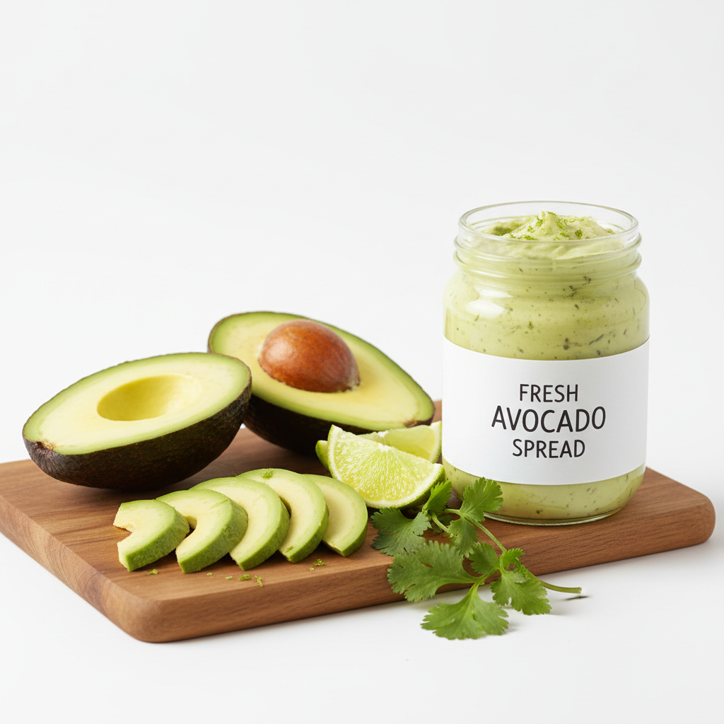 Collagen Avocado Spread