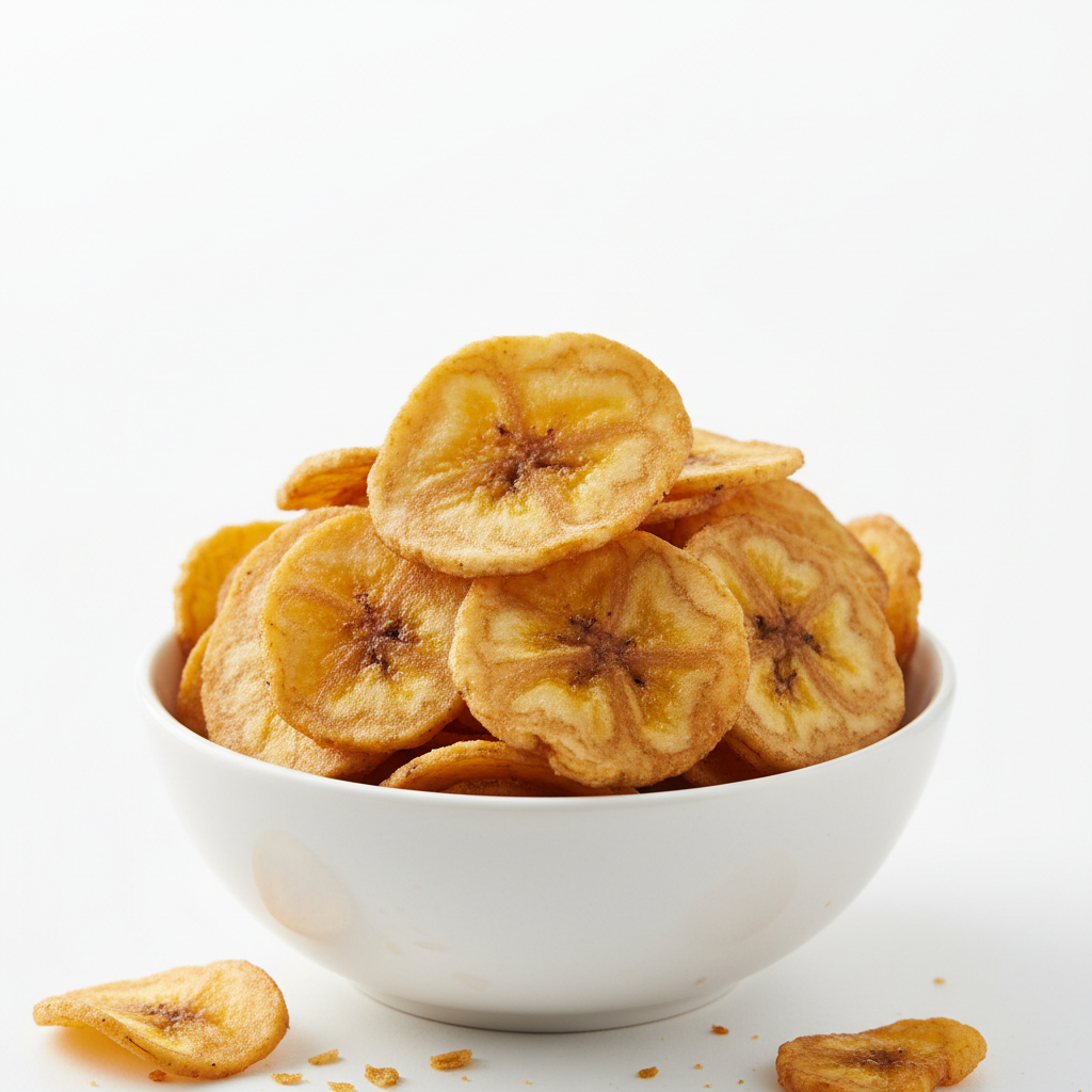 Collagen Banana Chips