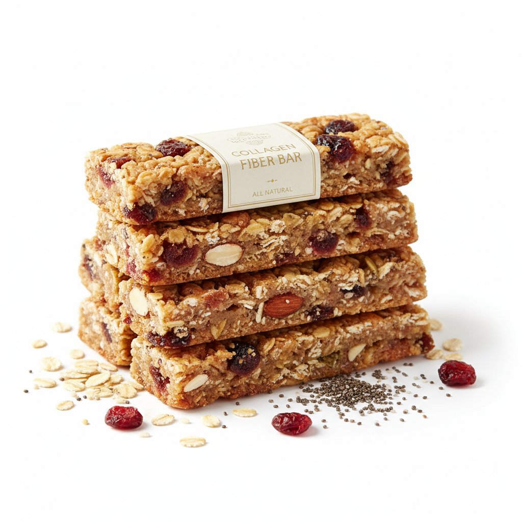Collagen Fiber Bars