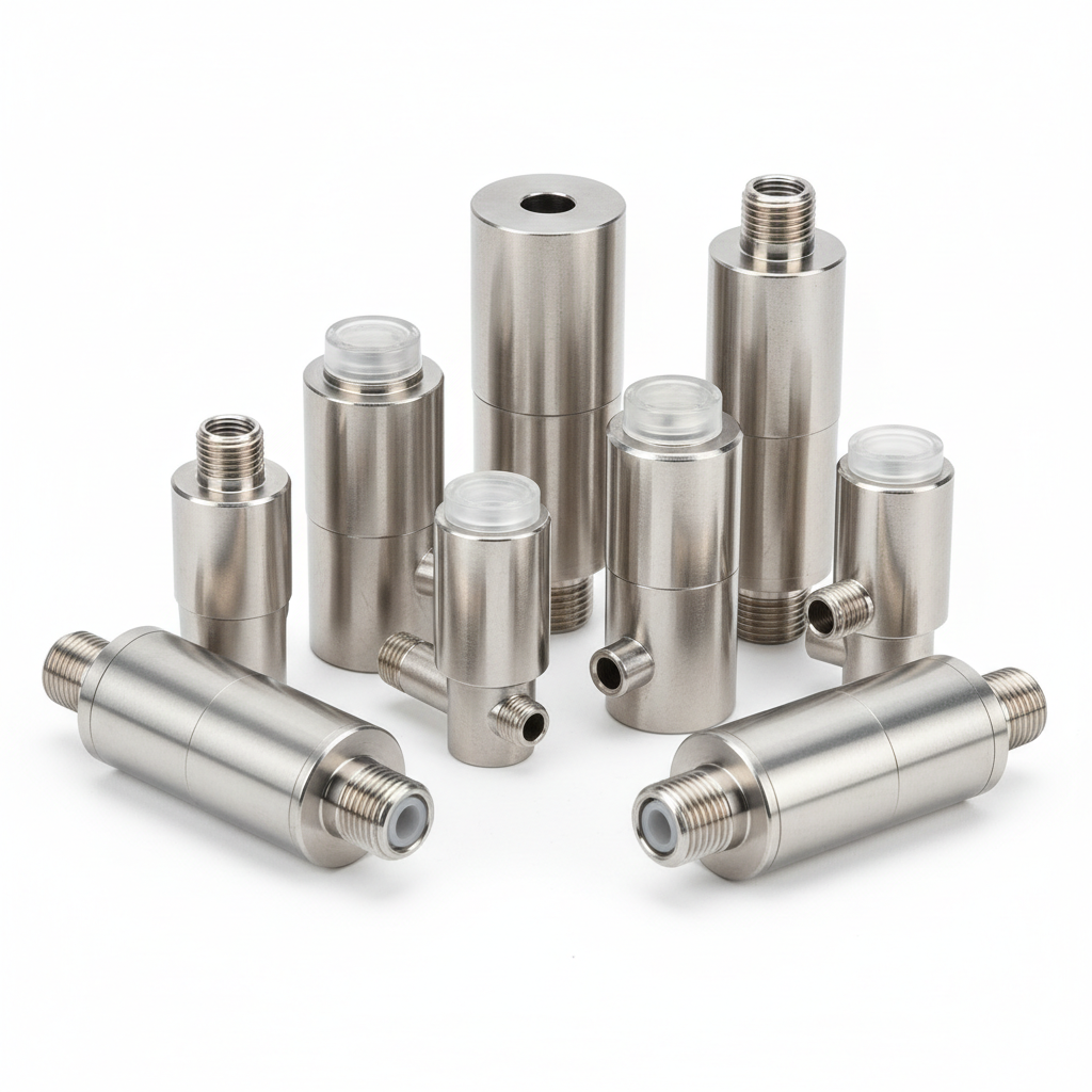 Industrial Solenoid Valve Set