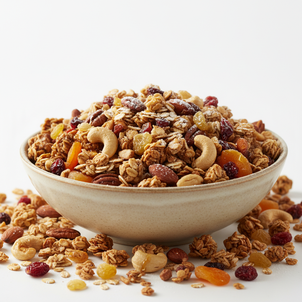 Collagen Granola Mix