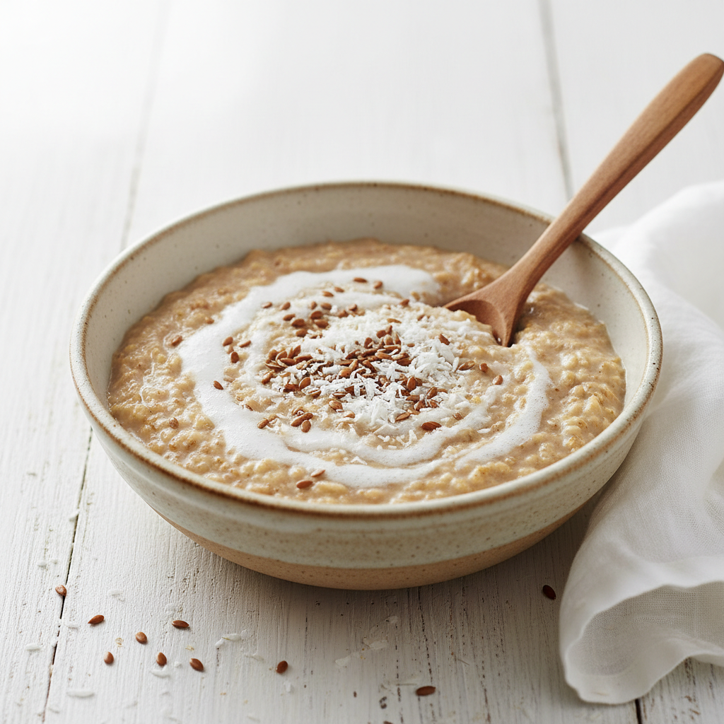 Collagen Oatmeal Mix