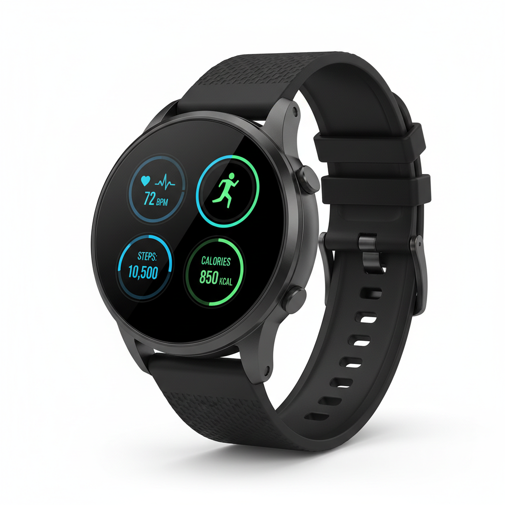 Fitness Tracker Watch