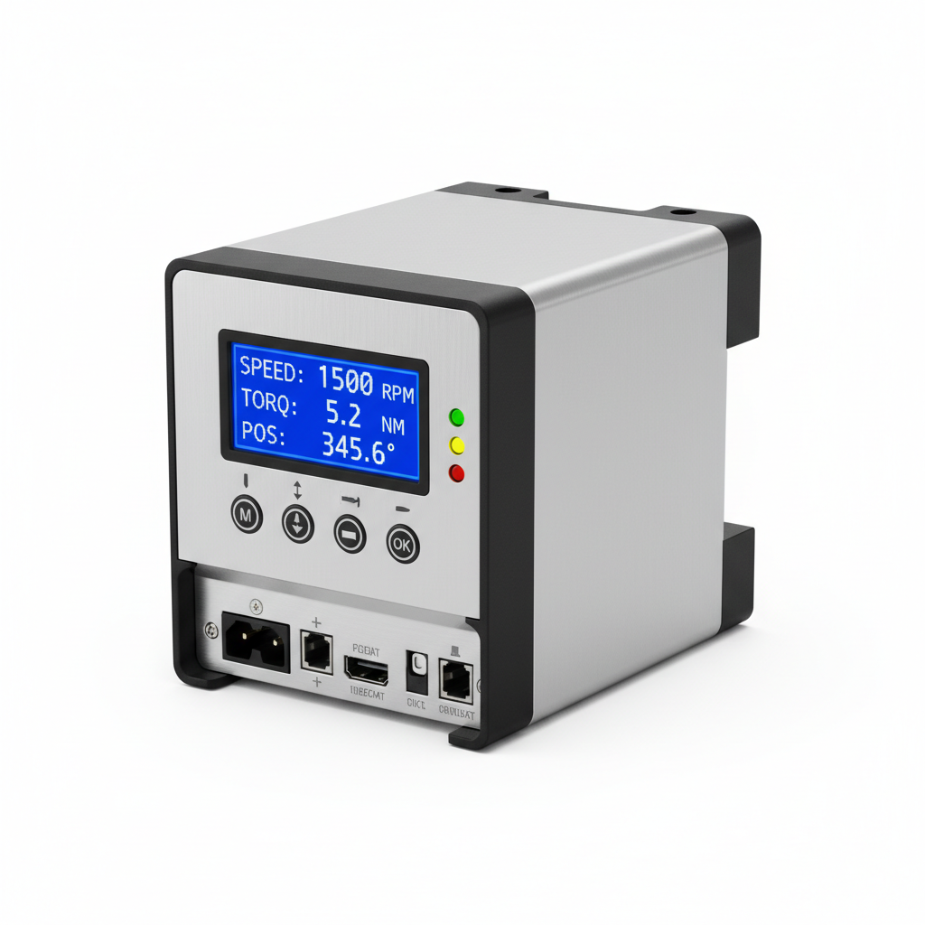 Servo Drive Controller