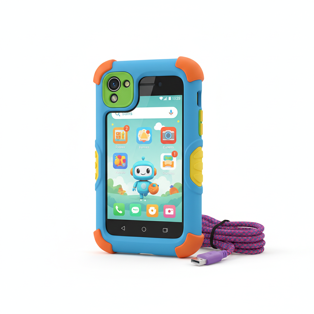 Kids Safe Phone KidZone