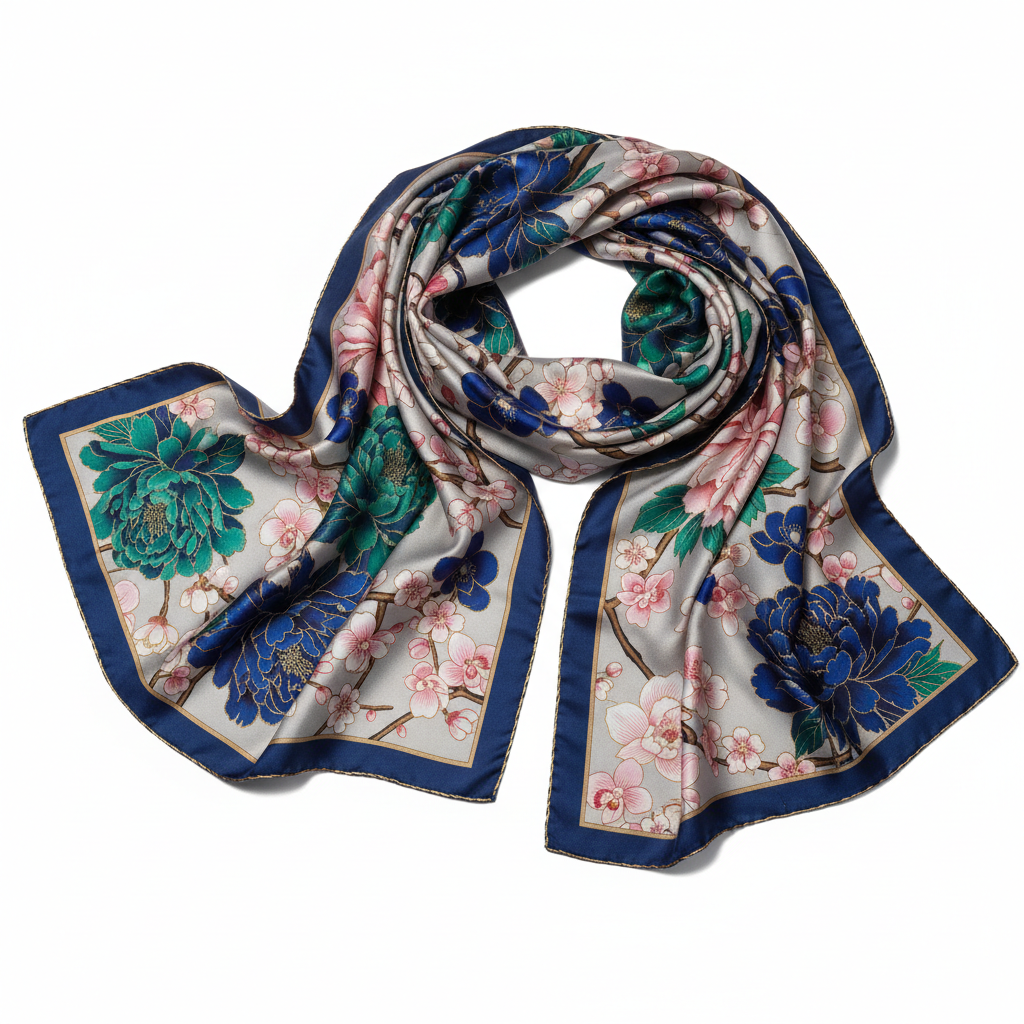 Silk Scarf