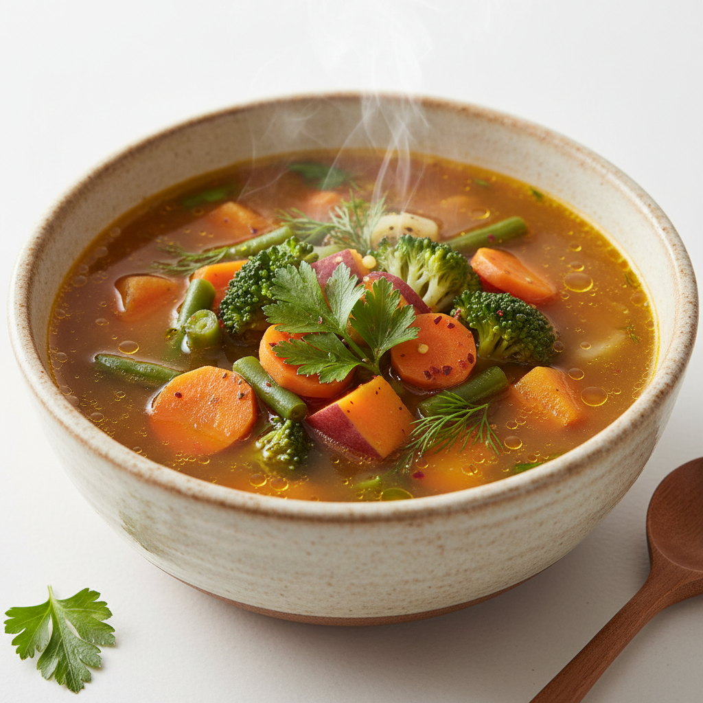 Collagen Slimming Soup Mix