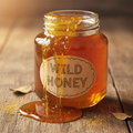 Wild Honey Jar