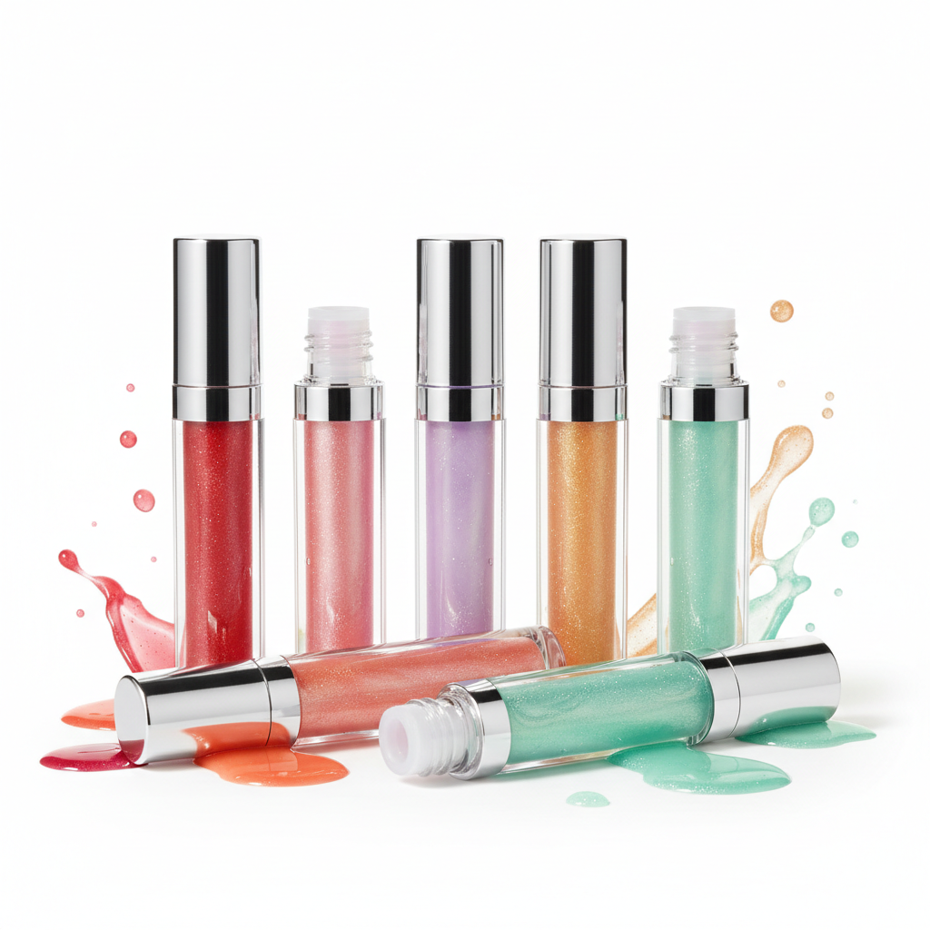 Lip Gloss Set