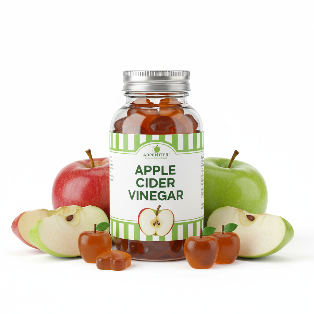 Apple Cider Vinegar Gummies