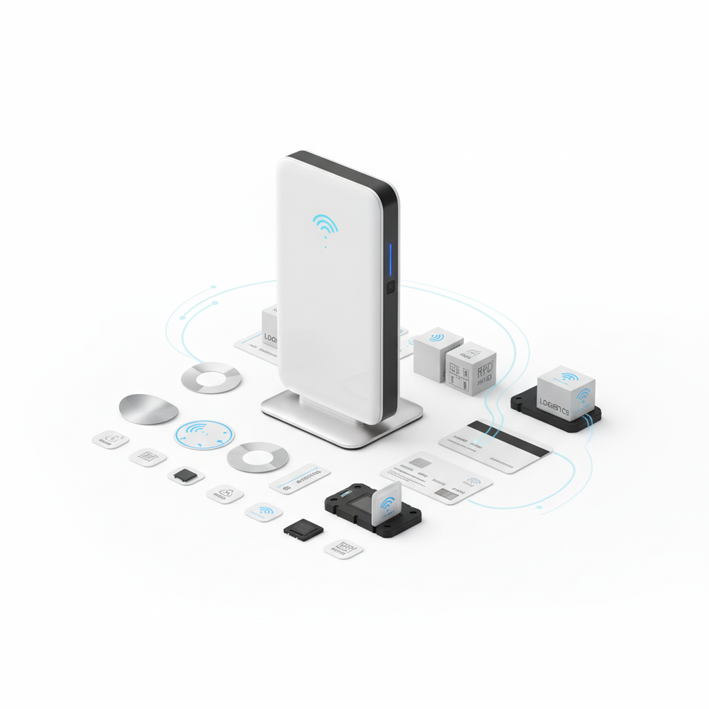 RFID Inventory Tracking System