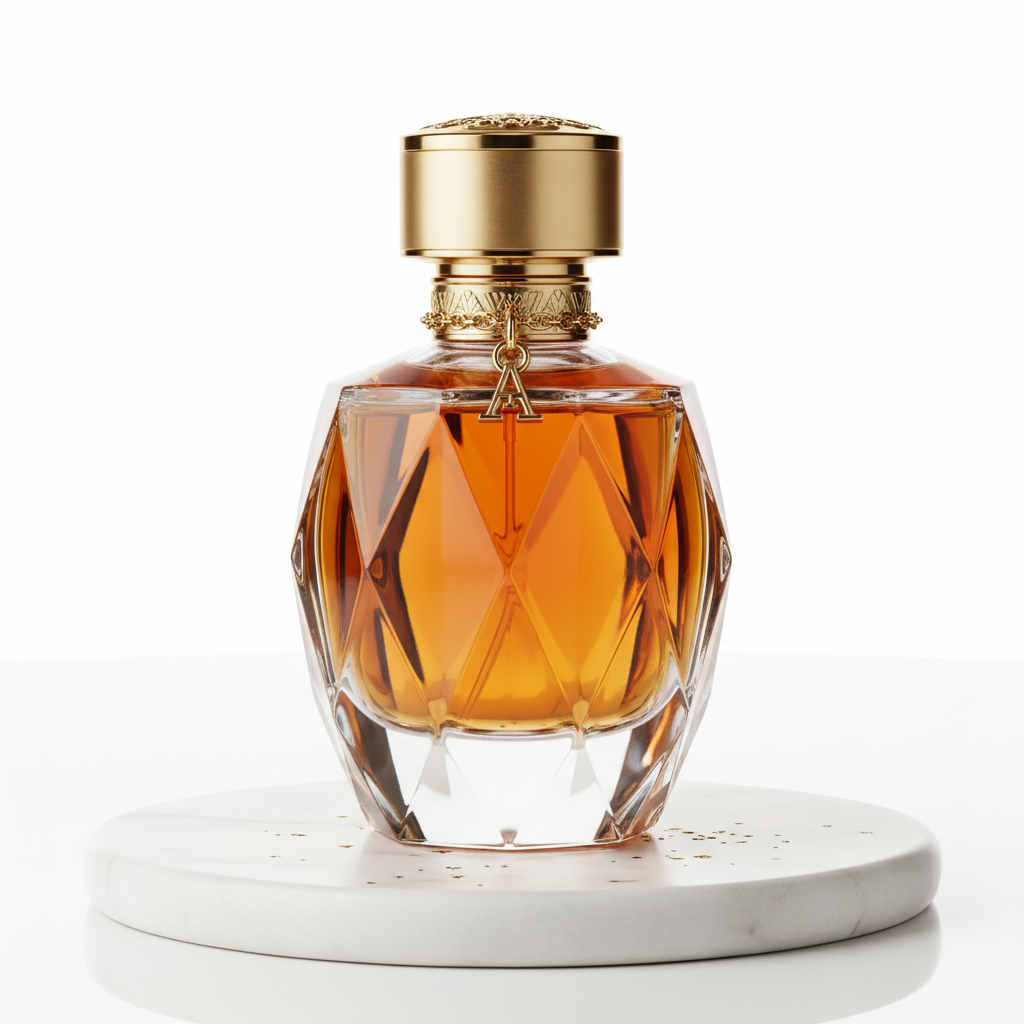 Velvet Amber Perfume