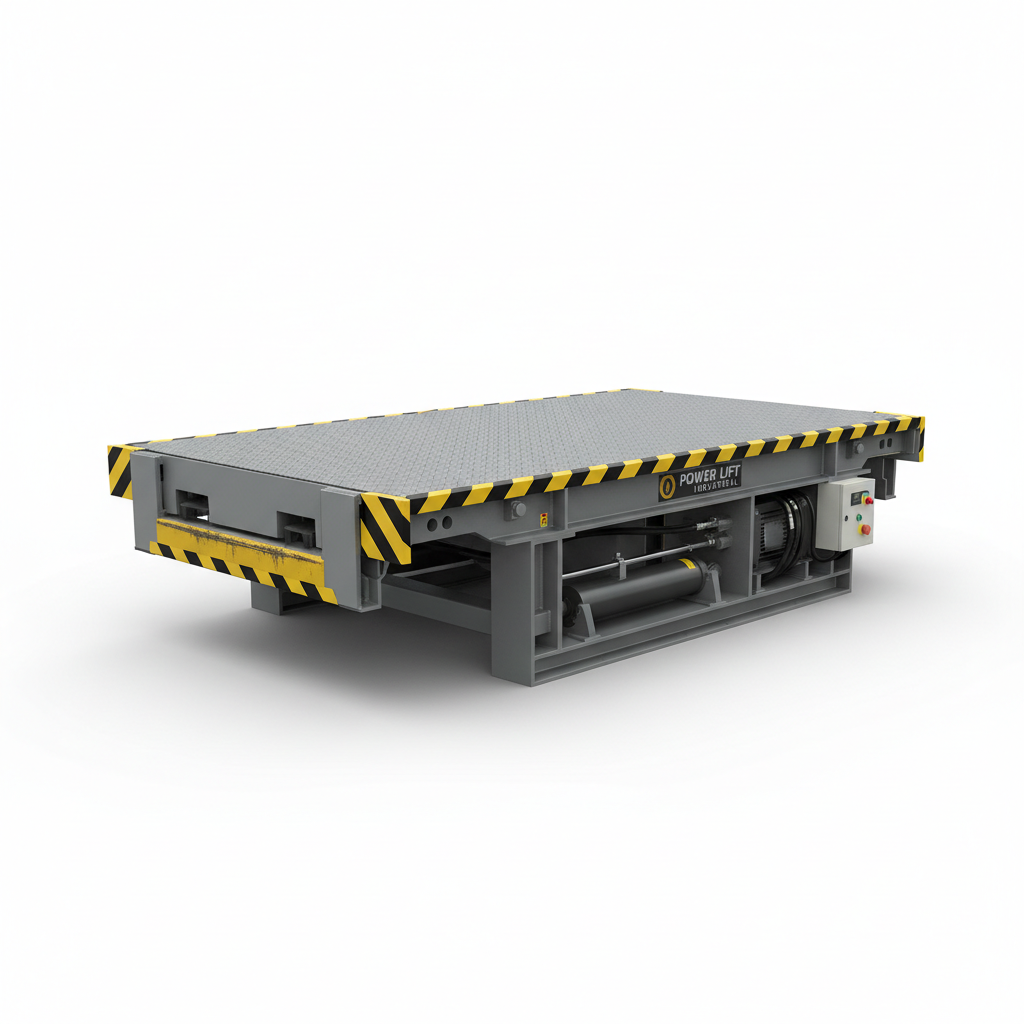 Loading Dock Leveler