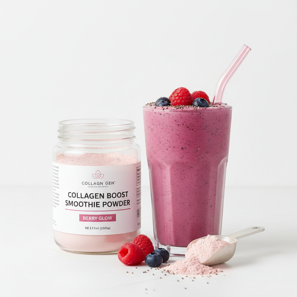 Collagen Smoothie Powder