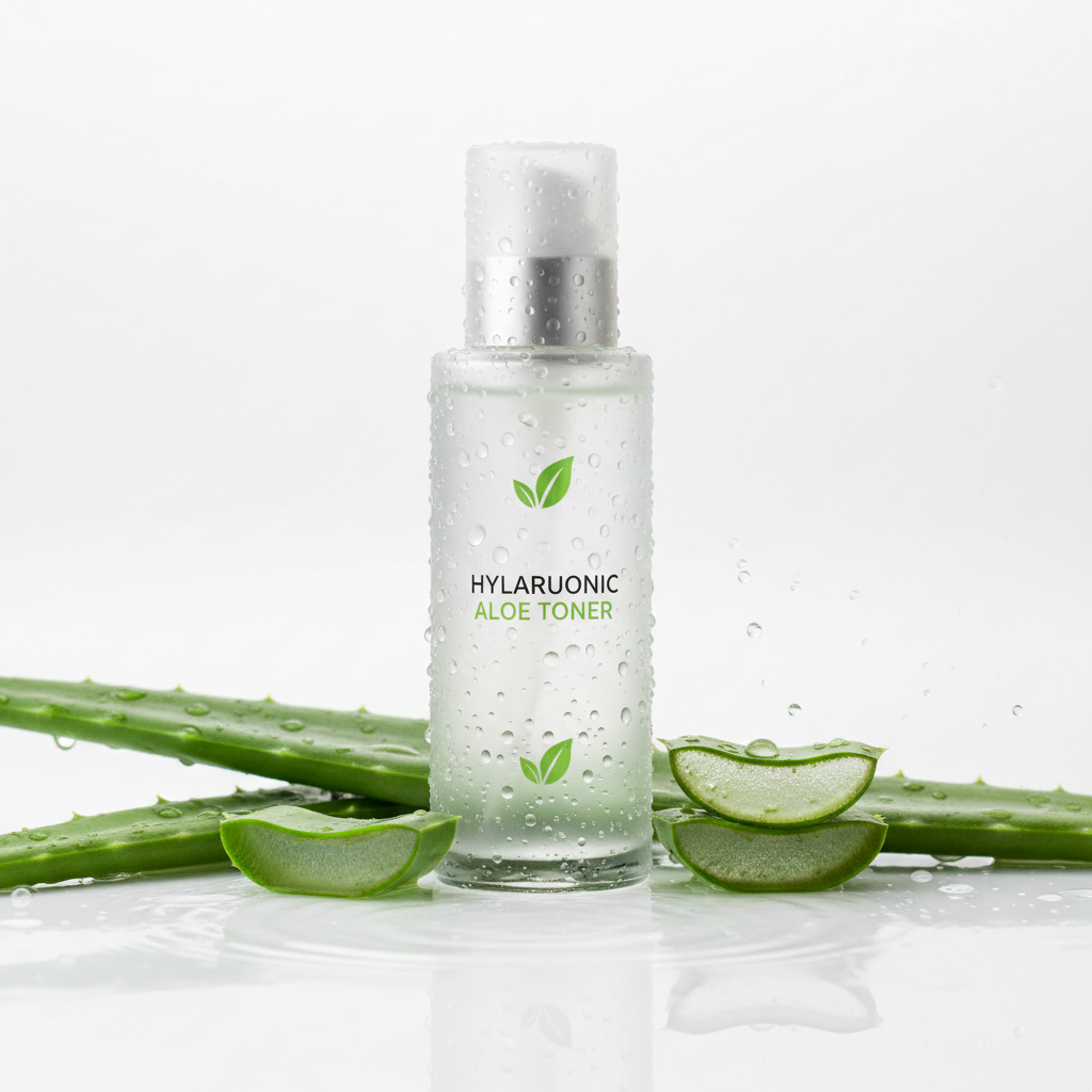 Hyaluronic Acid Hydrating Toner