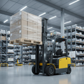 Electric Forklift 3-Ton