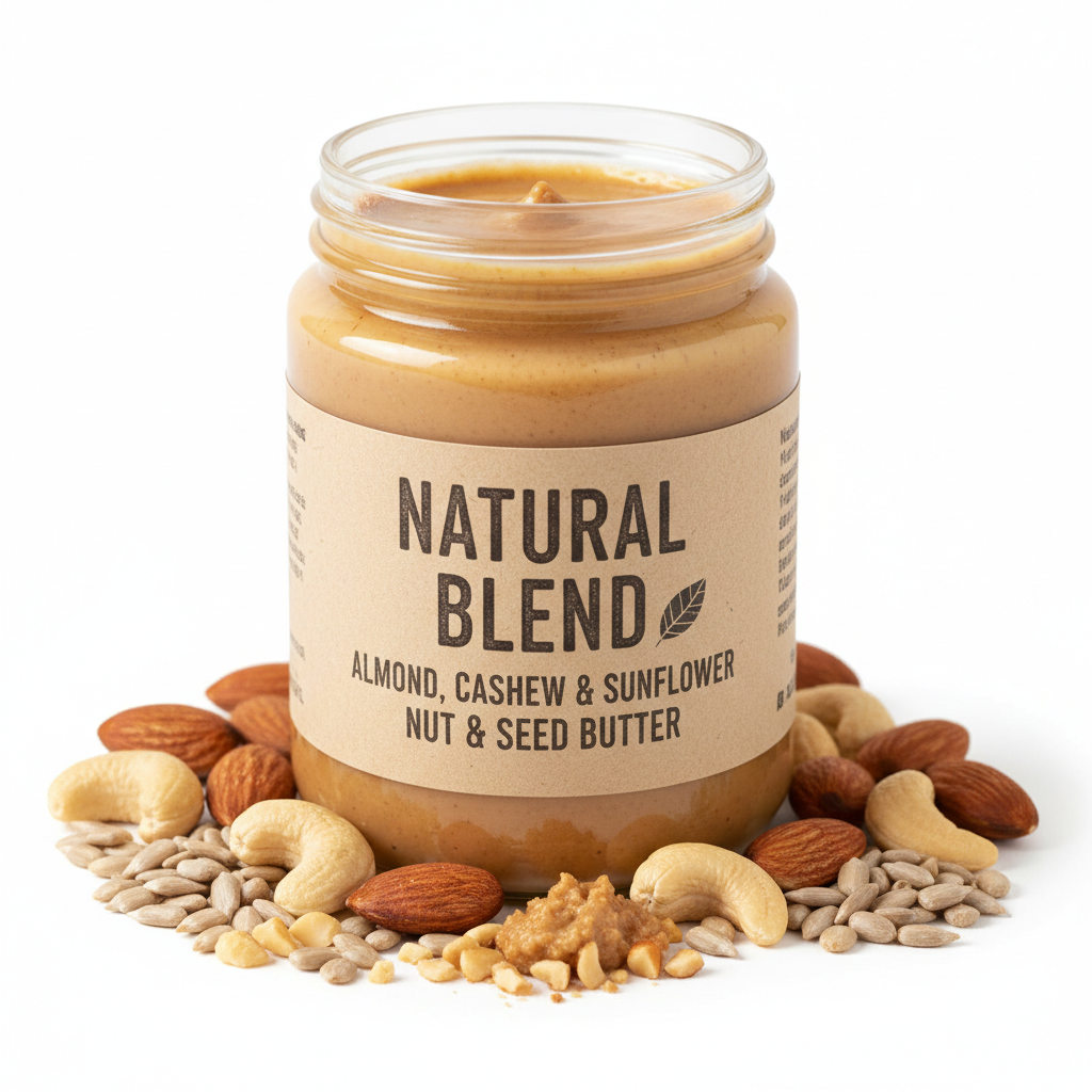 Collagen Nut & Seed Butter