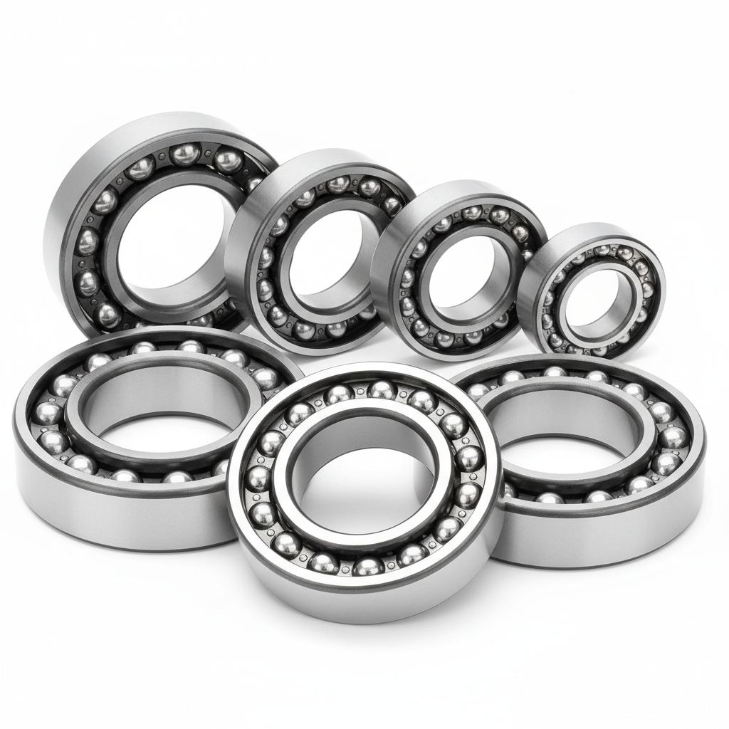 Industrial Bearing Set SKF 6205