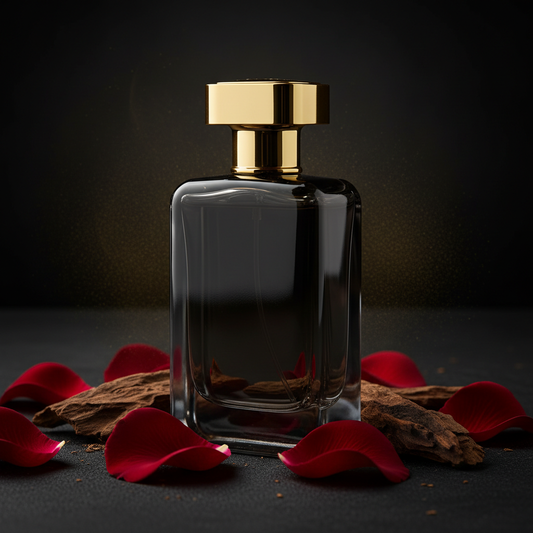 Rose Oud Luxury Perfume